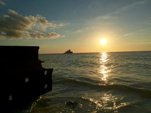 sunset-with-boat-3 23230435219 o  