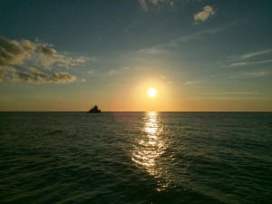 sunset-with-boat-5 22970156234 o  